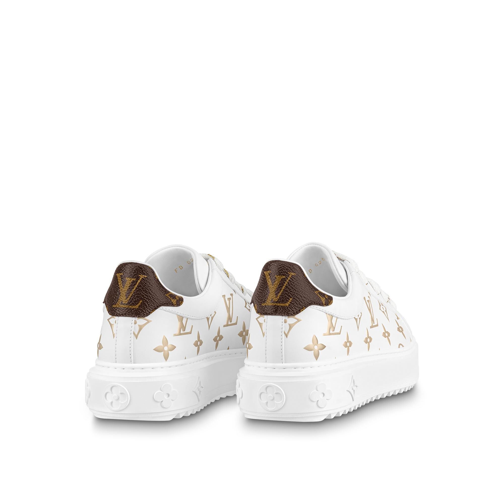 Time Out Trainers - Shoes | LOUIS VUITTON